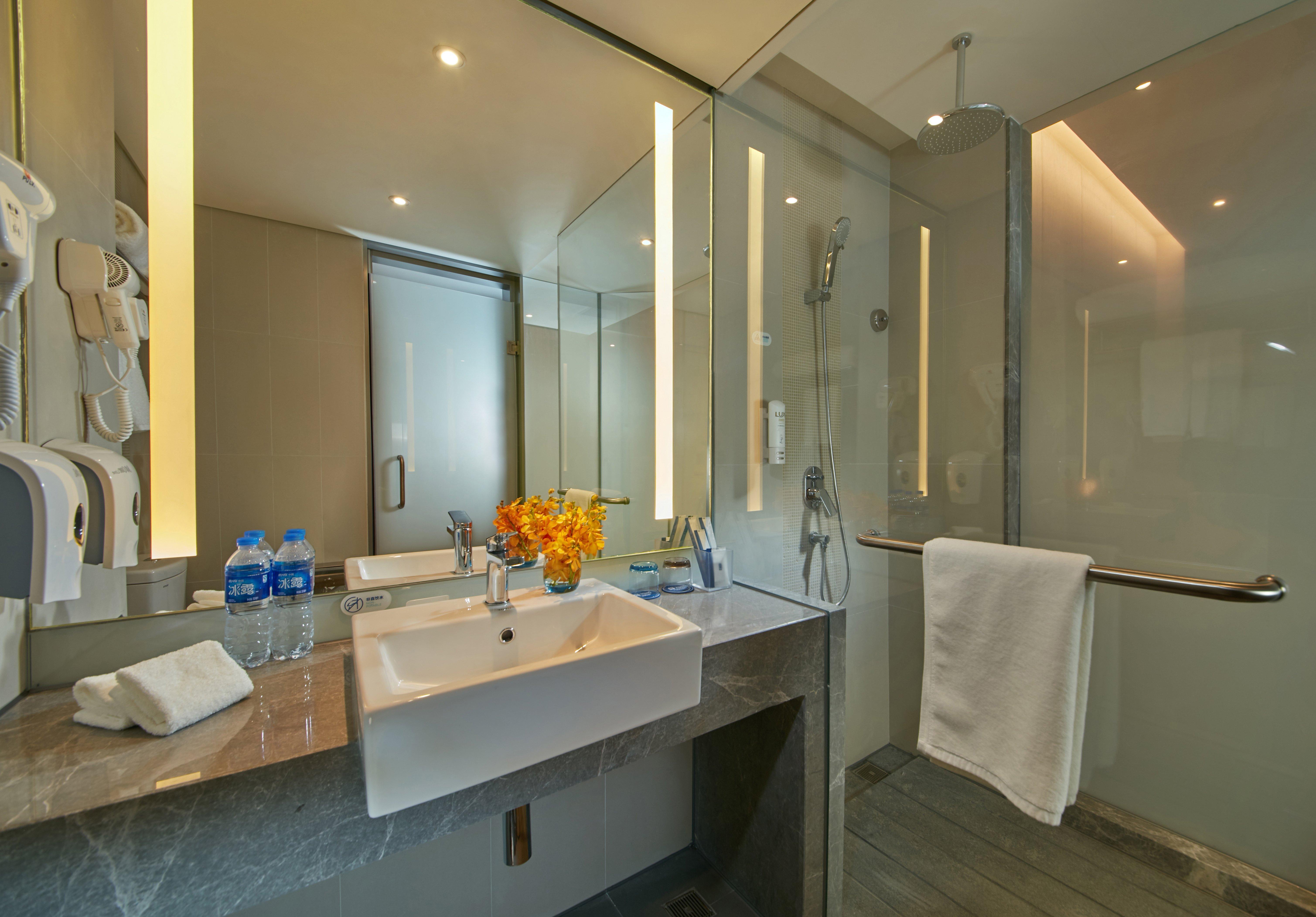 Holiday Inn Express Nantong Textile City By Ihg Екстериор снимка