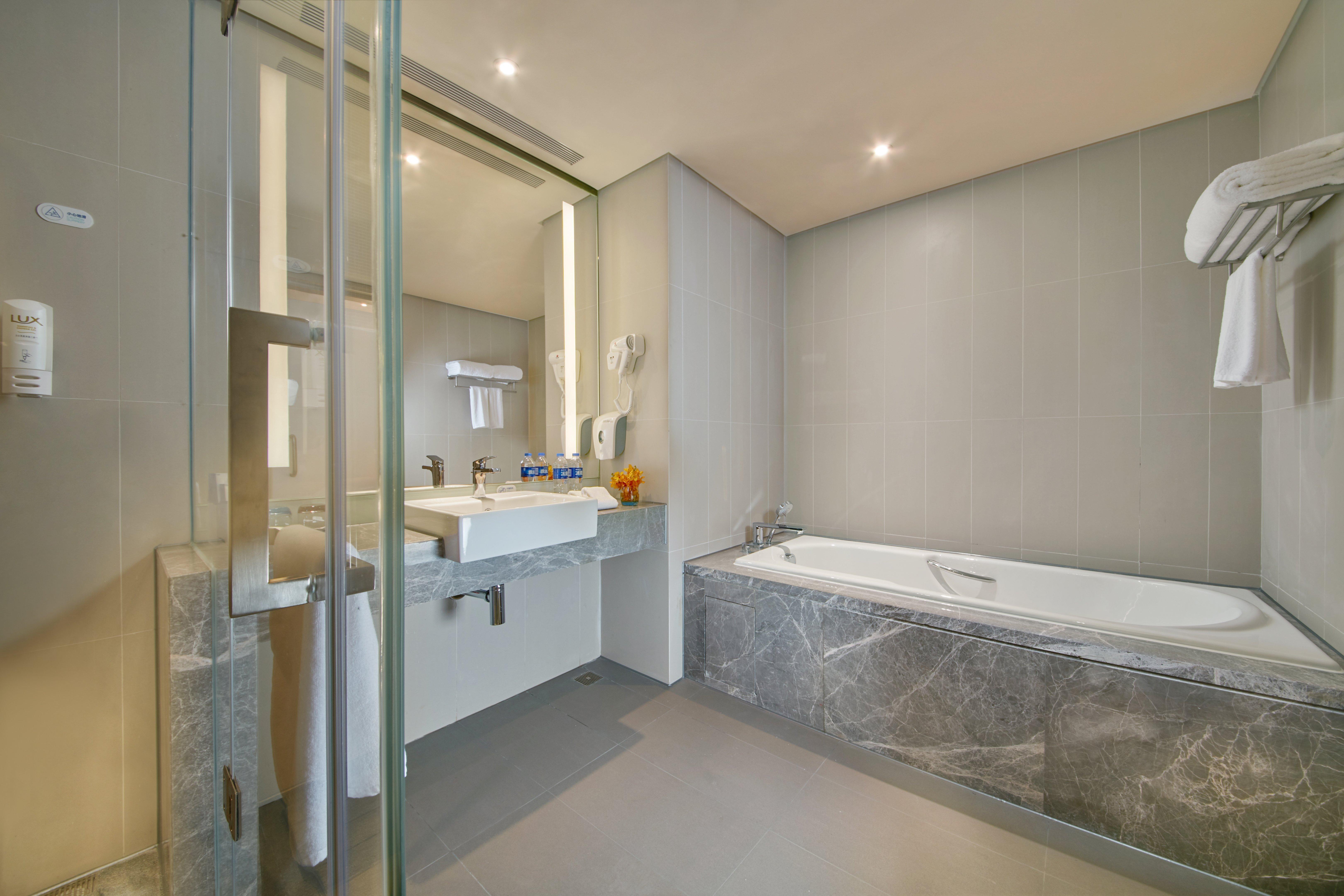 Holiday Inn Express Nantong Textile City By Ihg Екстериор снимка