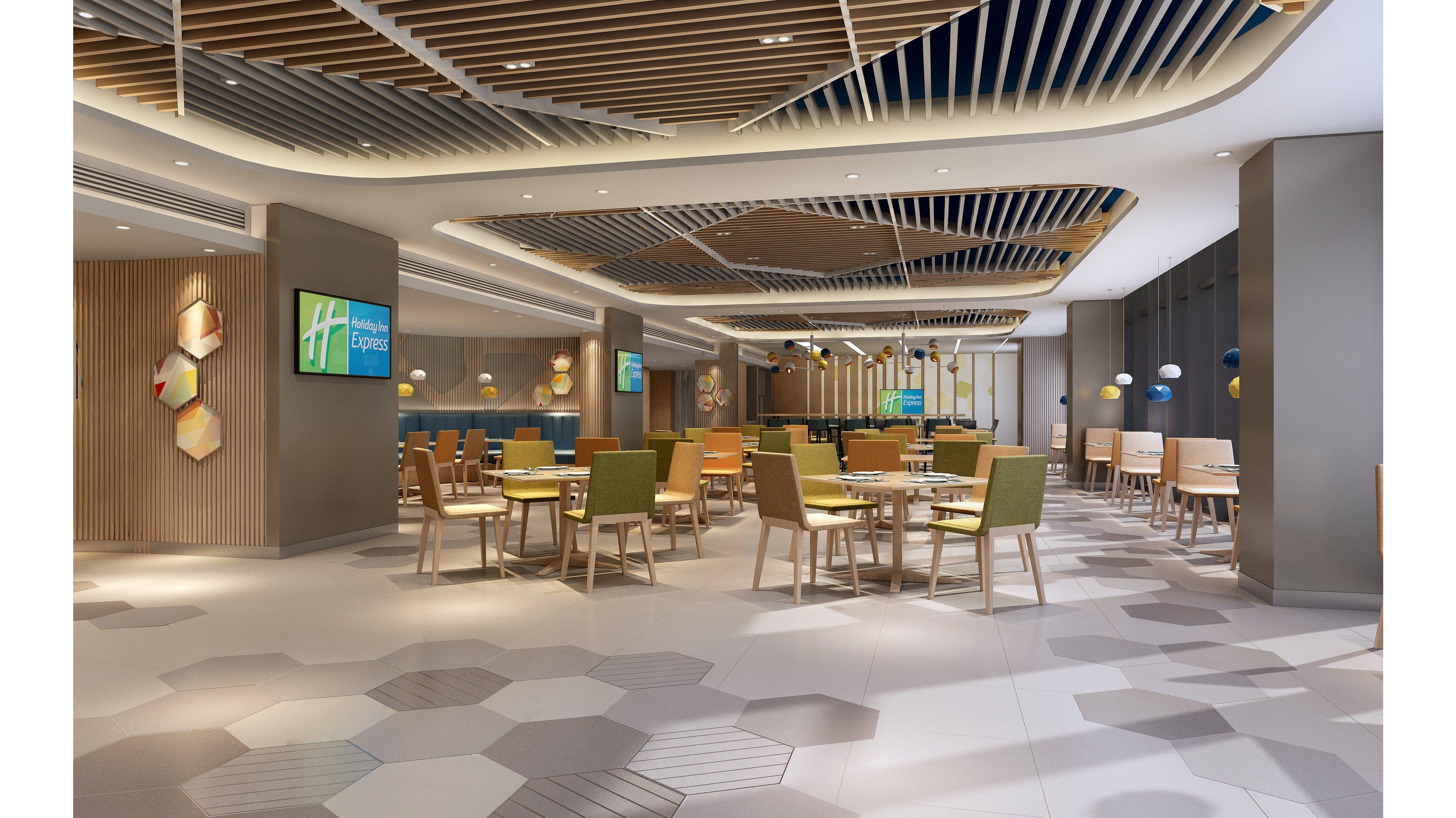 Holiday Inn Express Nantong Textile City By Ihg Екстериор снимка