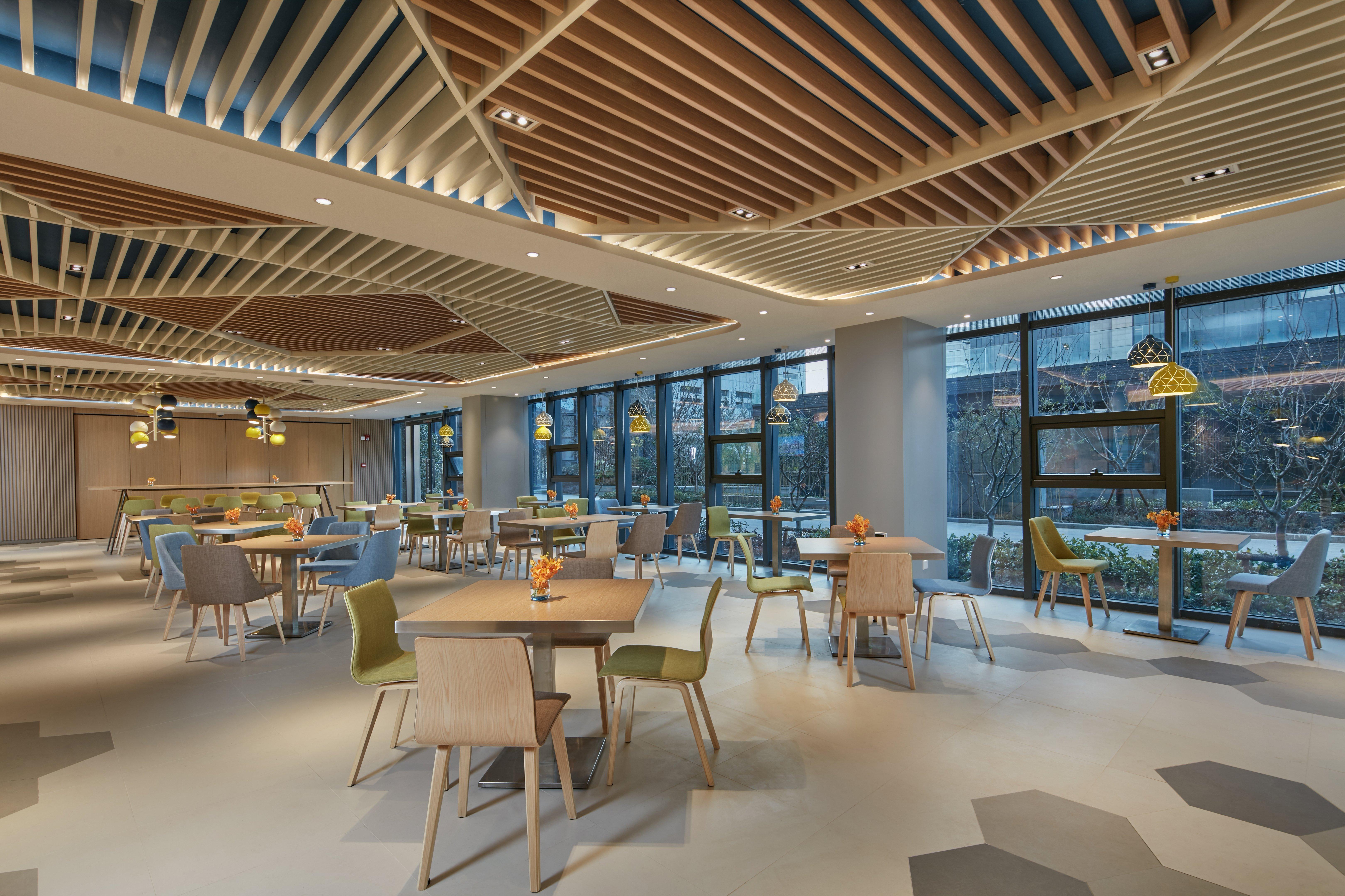 Holiday Inn Express Nantong Textile City By Ihg Екстериор снимка