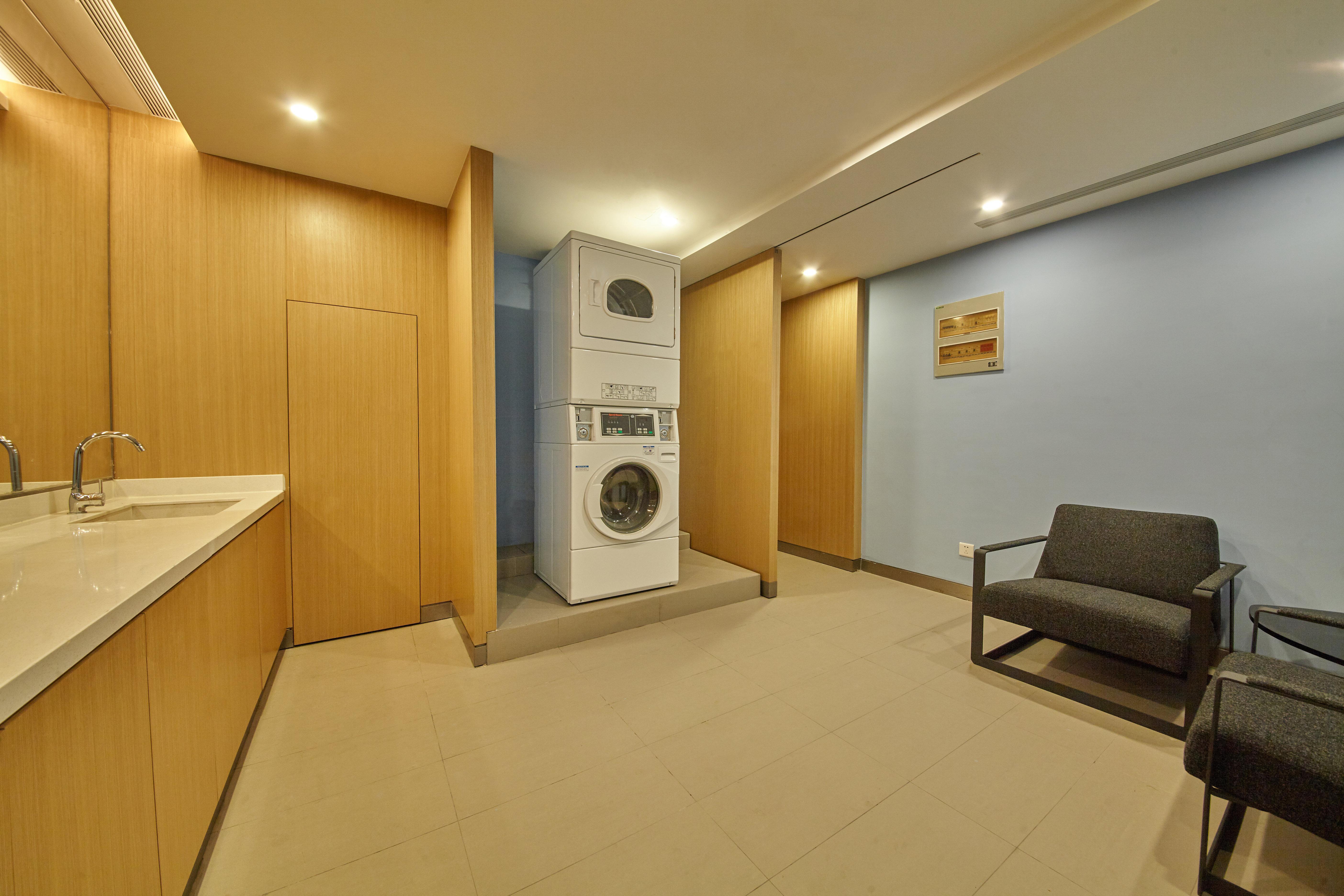 Holiday Inn Express Nantong Textile City By Ihg Екстериор снимка