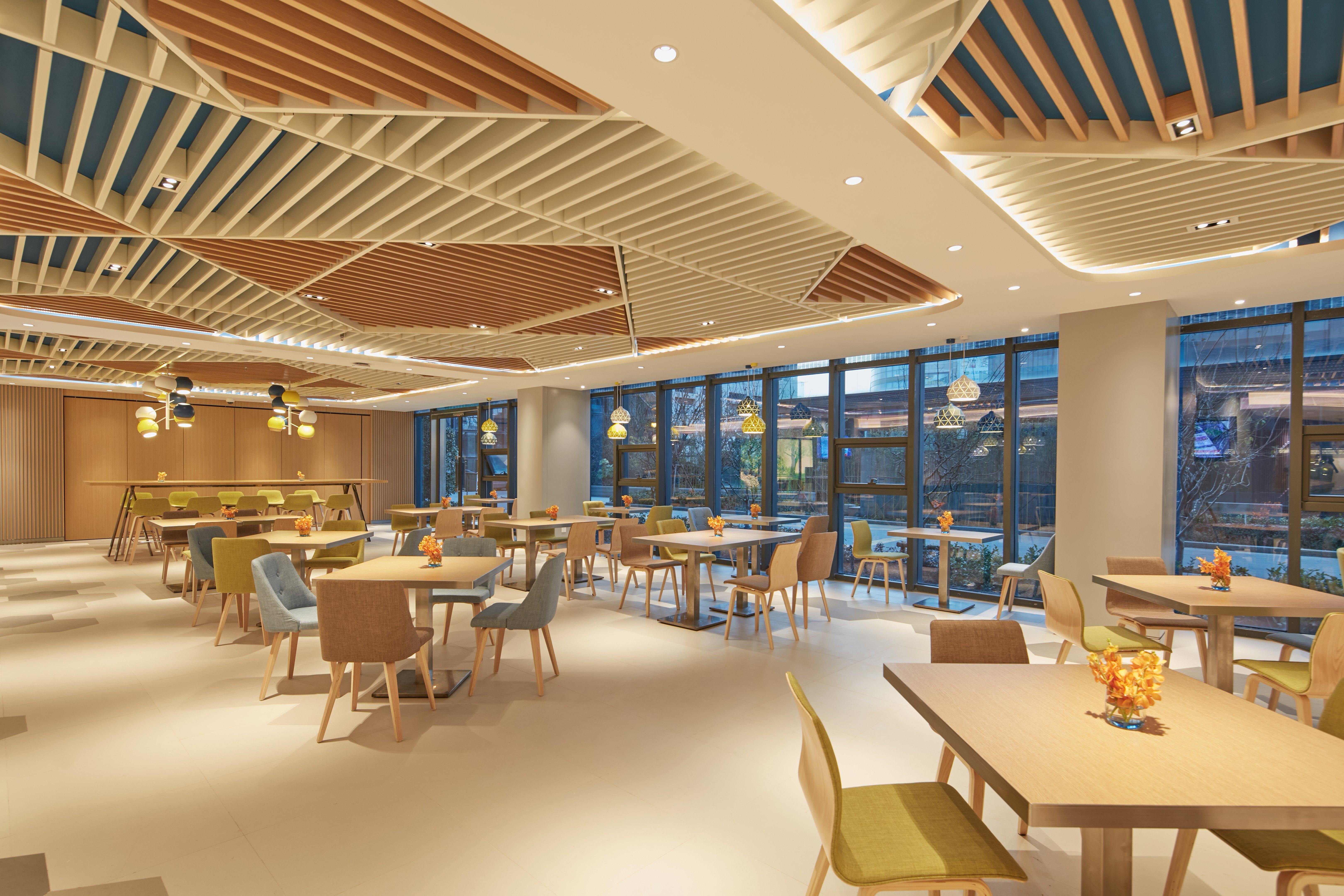 Holiday Inn Express Nantong Textile City By Ihg Екстериор снимка